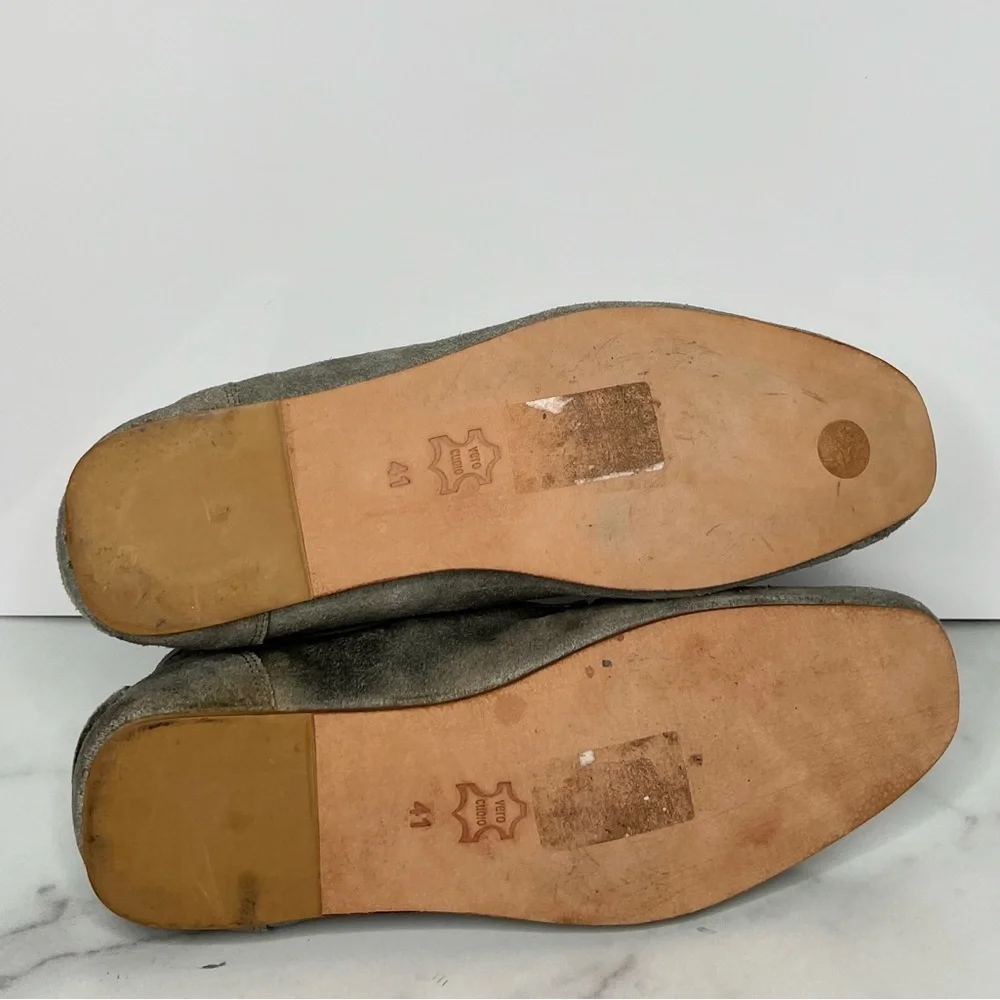 TOPMAN Men’s Low Cut Suede Boot